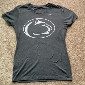 Nike Penn State tee shirt